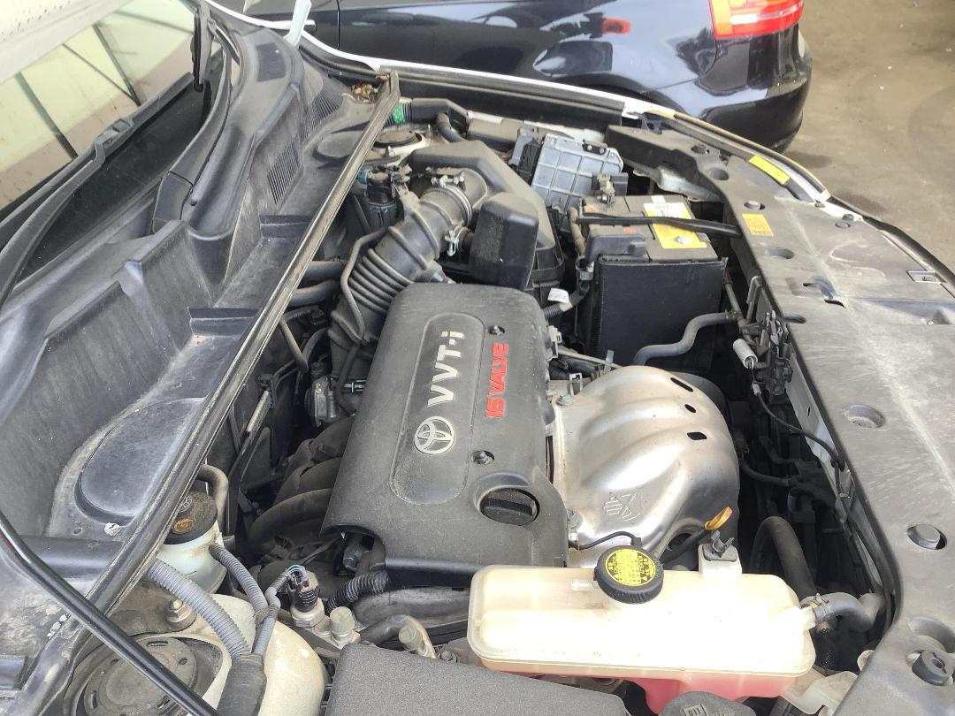 Photo '18' of Toyota Vanguard Photo '18' of Toyota Vanguard