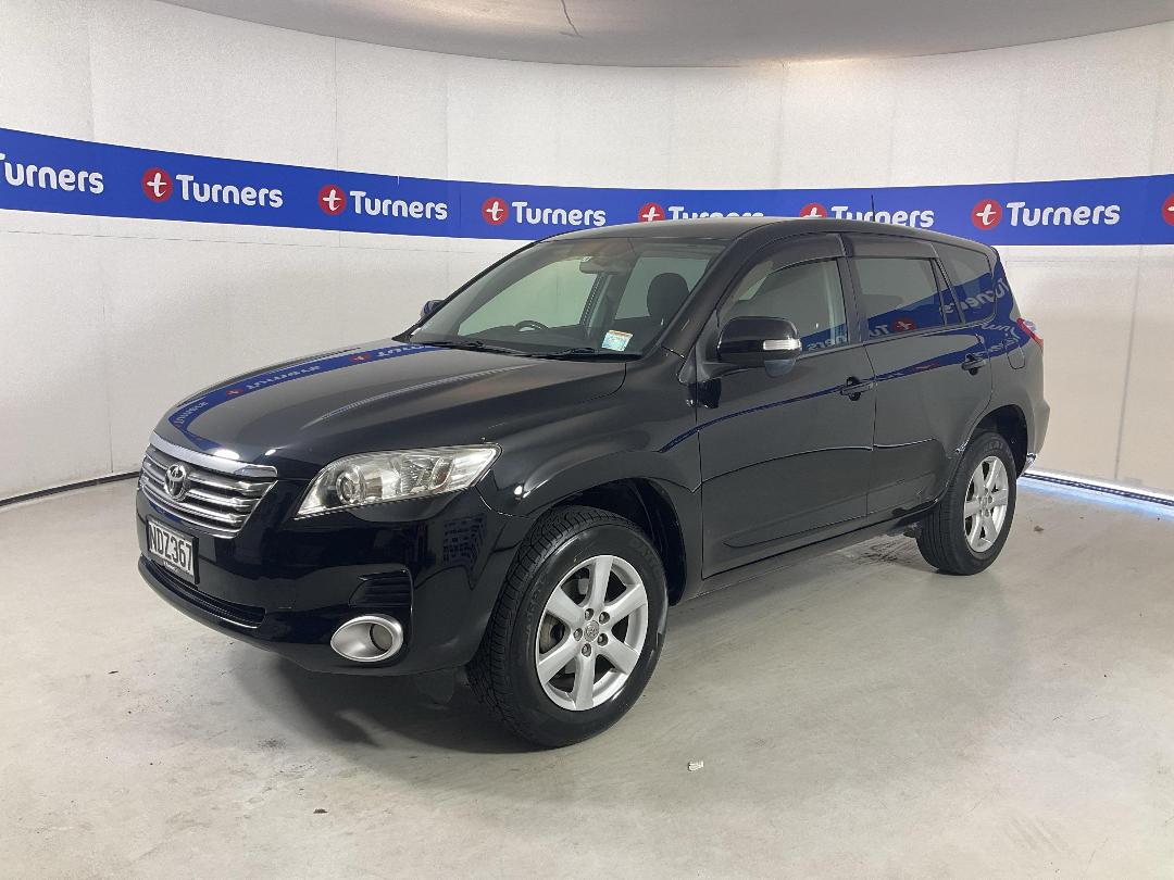 Photo '4' of Toyota Vanguard