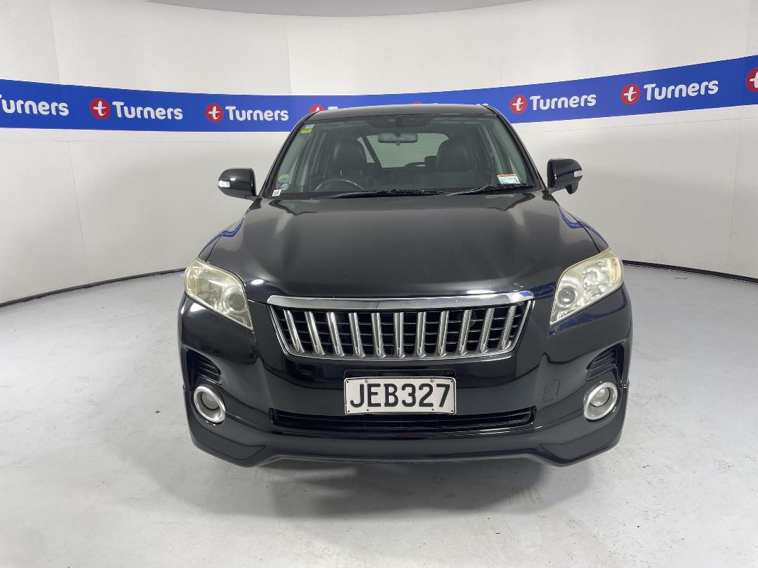 Photo '2' of Toyota Vanguard Photo '2' of Toyota Vanguard