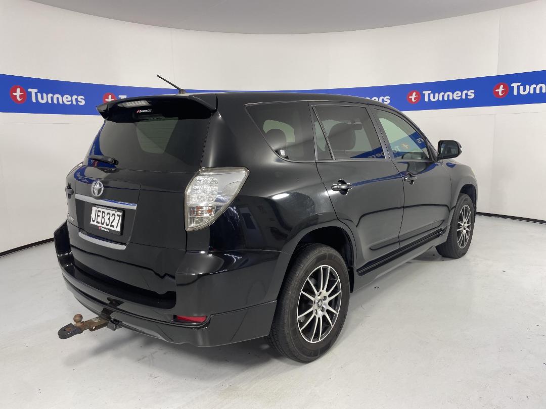 Photo '7' of Toyota Vanguard Photo '7' of Toyota Vanguard