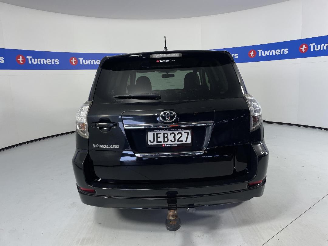 Photo '6' of Toyota Vanguard Photo '6' of Toyota Vanguard