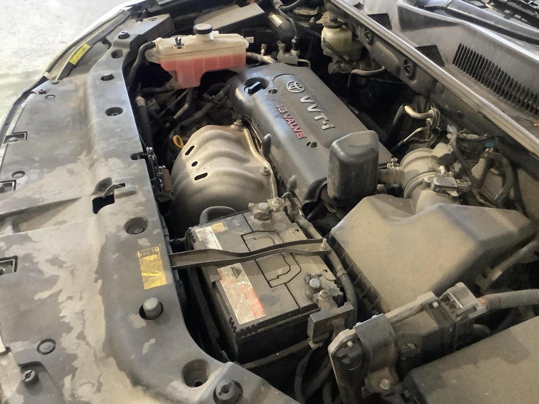 Photo '11' of Toyota Vanguard