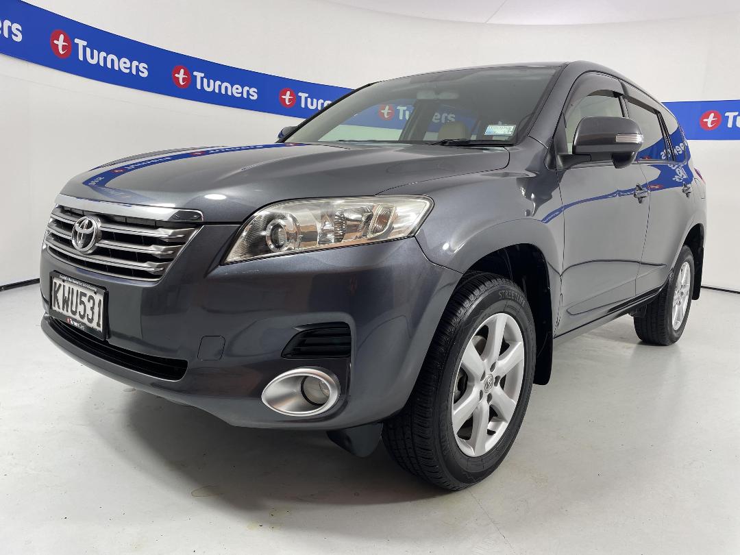 Photo '4' of Toyota Vanguard