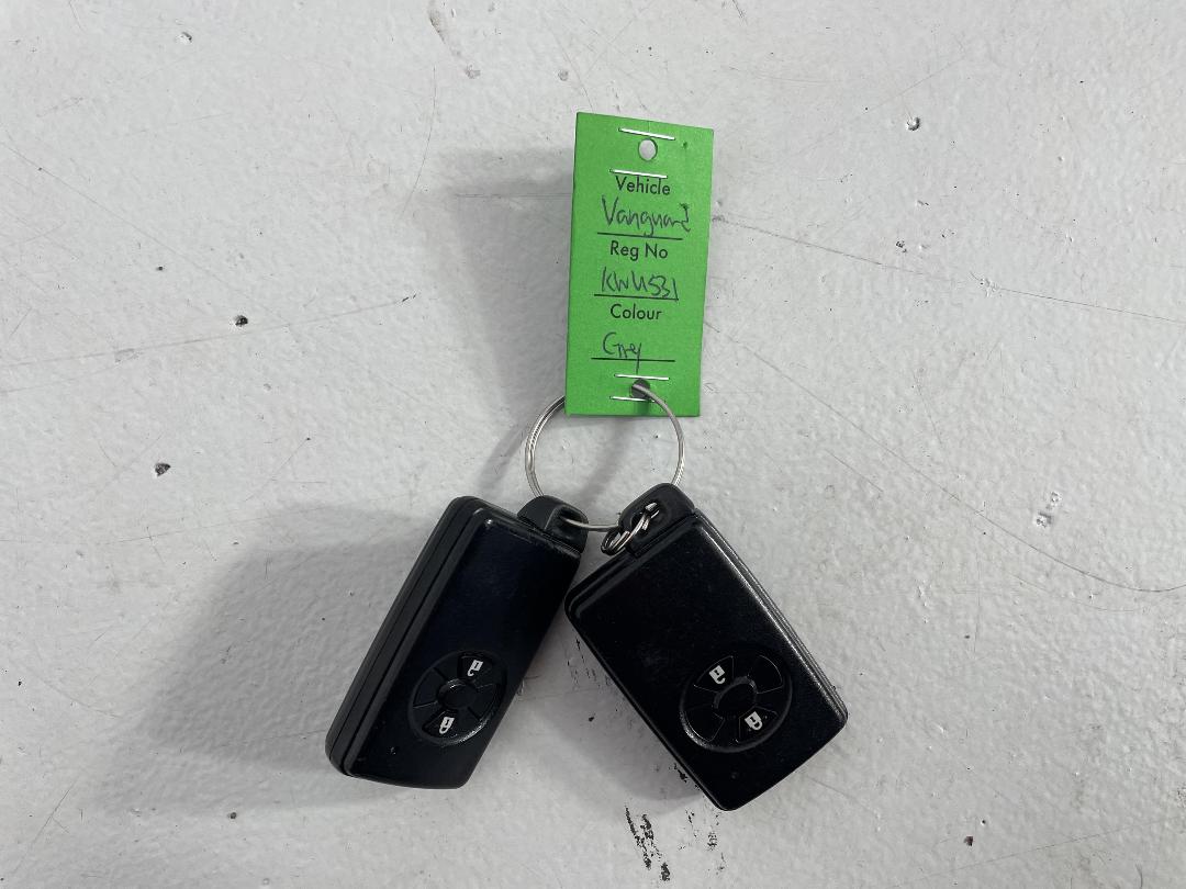 Photo '22' of Toyota Vanguard