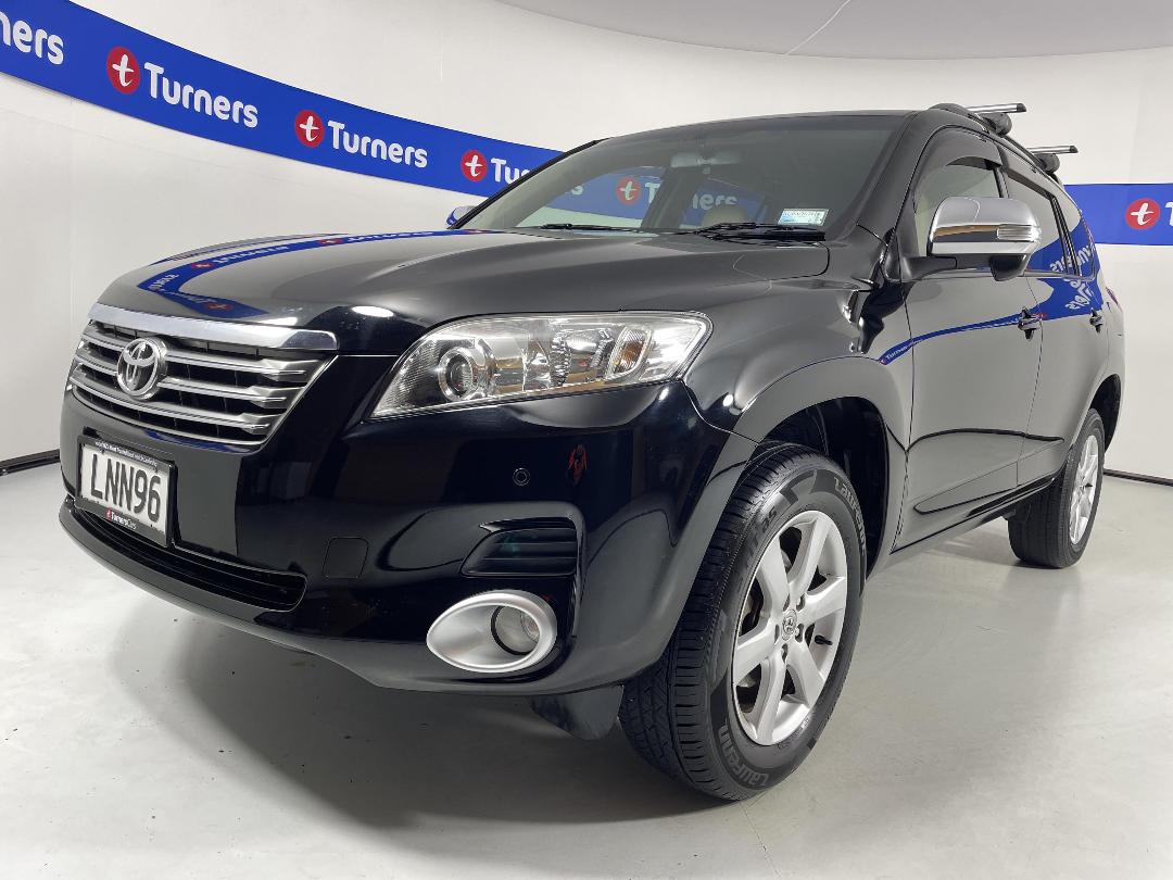 Photo '4' of Toyota Vanguard