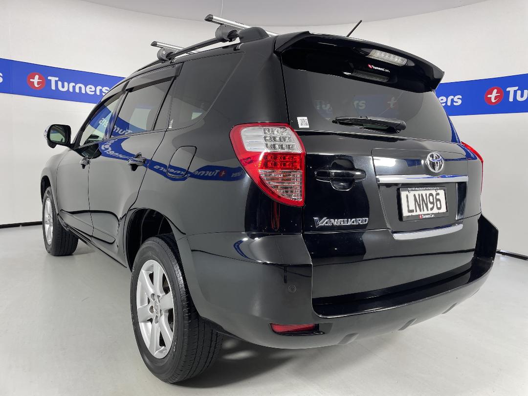 Photo '5' of Toyota Vanguard