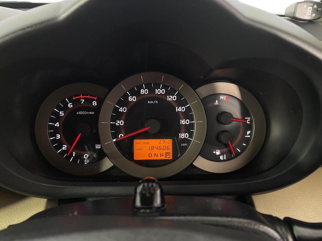 Photo '21' of Toyota Vanguard