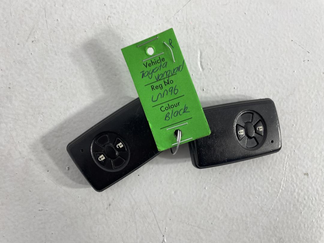 Photo '22' of Toyota Vanguard