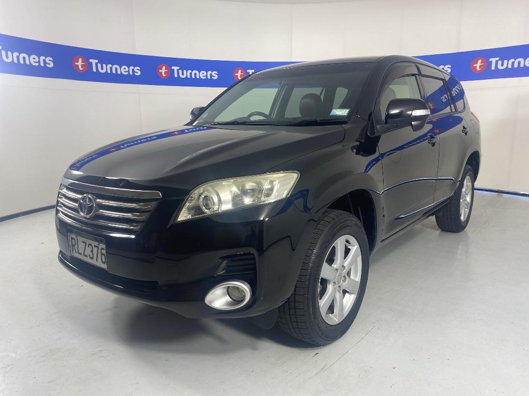 Photo '4' of Toyota Vanguard