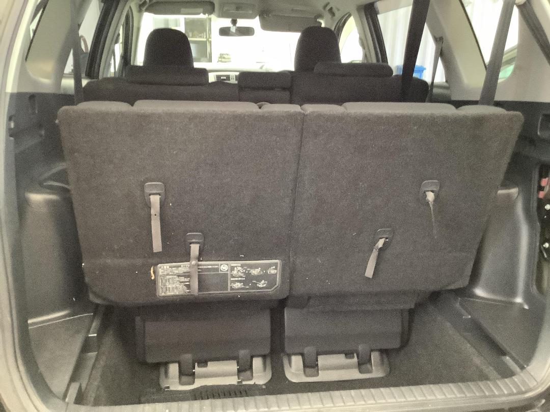 Photo '7' of Toyota Vanguard