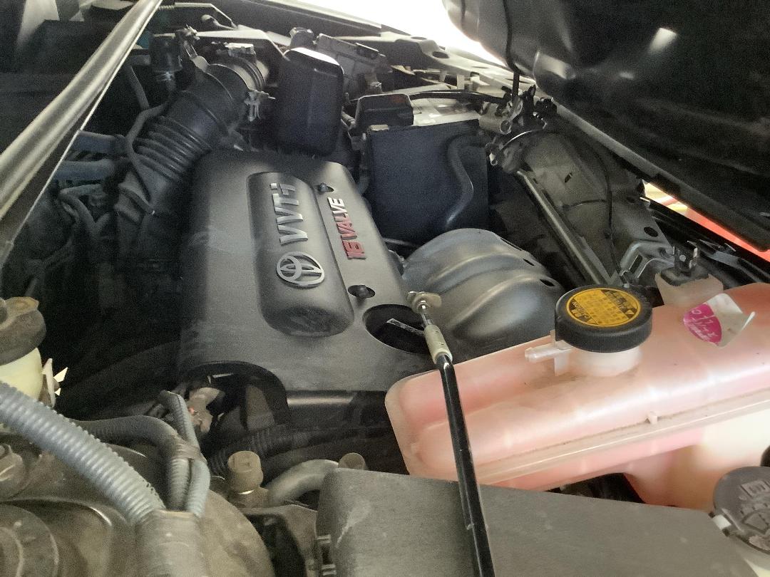 Photo '12' of Toyota Vanguard