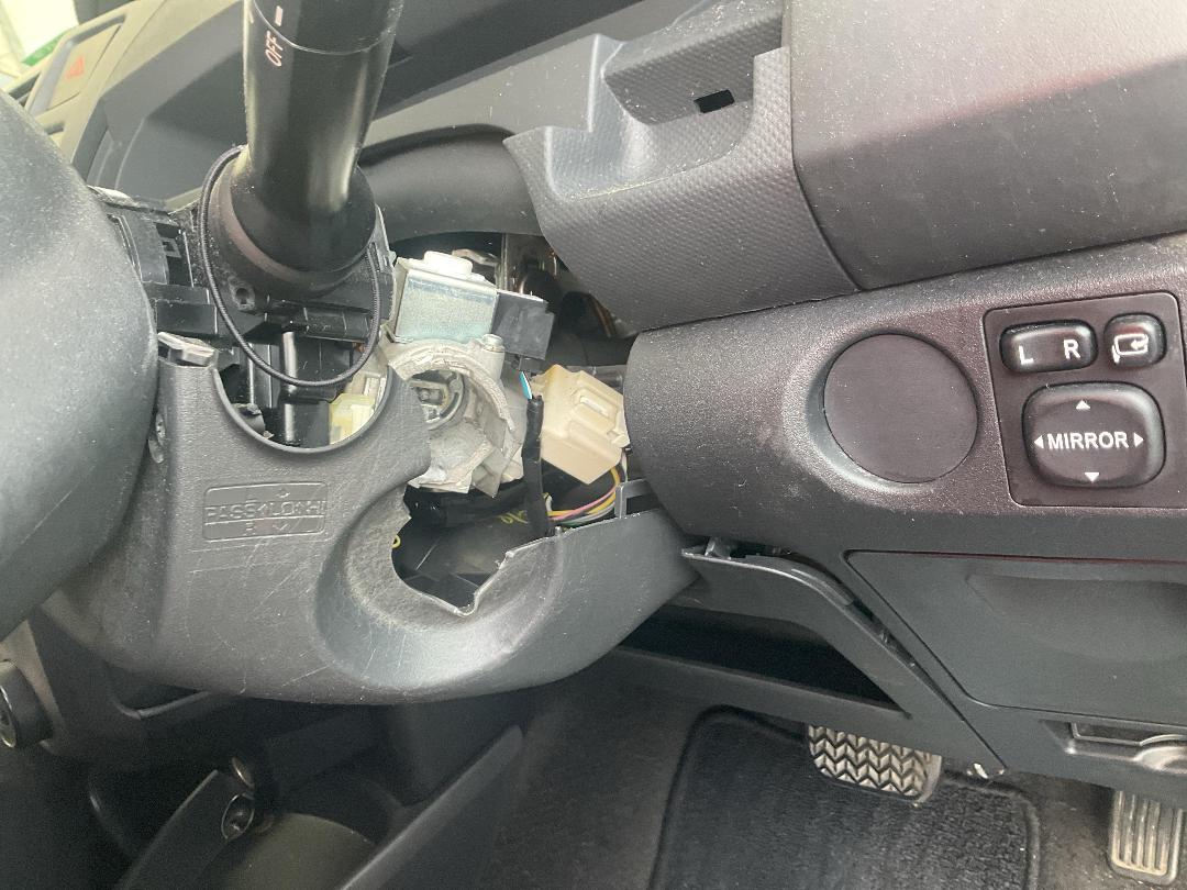 Photo '9' of Toyota Vitz