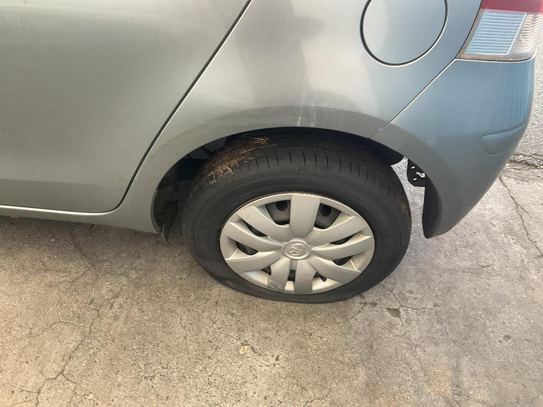 Photo '16' of Toyota Vitz