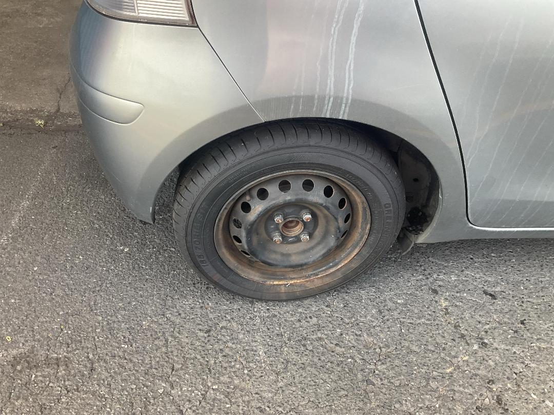 Photo '17' of Toyota Vitz