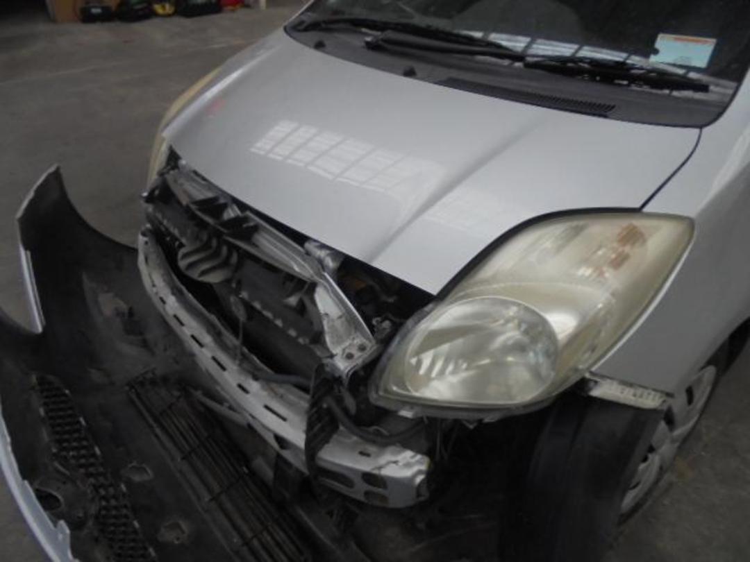 Photo '6' of Toyota Vitz Photo '6' of Toyota Vitz