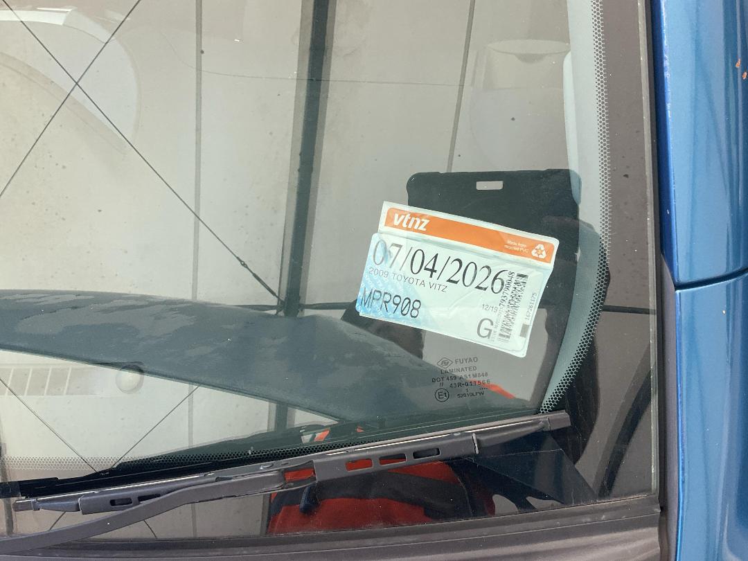 Photo '26' of Toyota Vitz