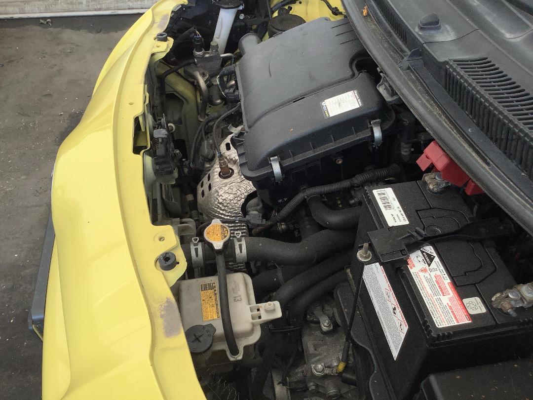 Photo '10' of Toyota Vitz