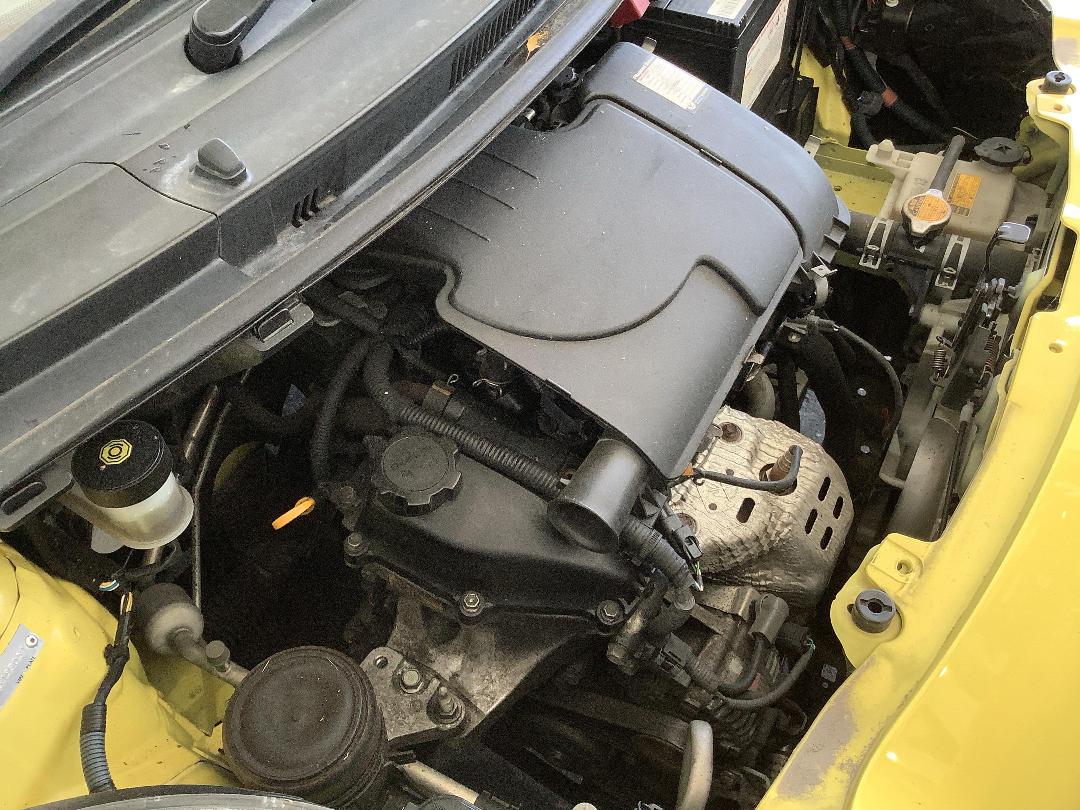 Photo '11' of Toyota Vitz