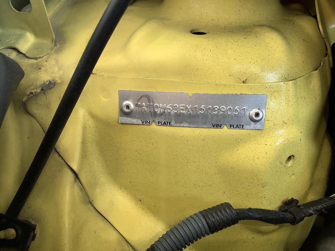 Photo '12' of Toyota Vitz