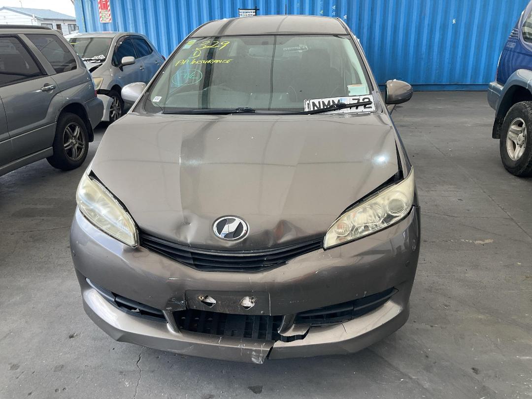 Photo '6' of Toyota Wish