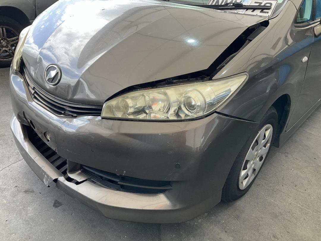 Photo '7' of Toyota Wish