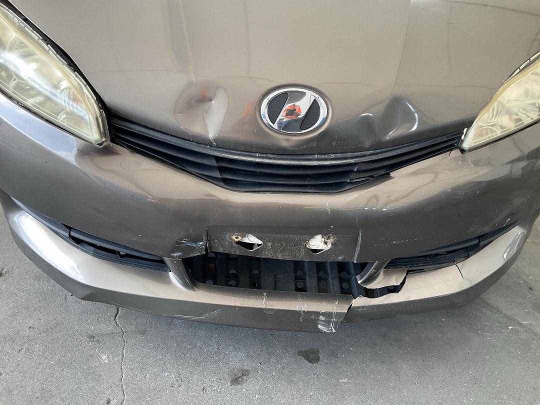 Photo '5' of Toyota Wish