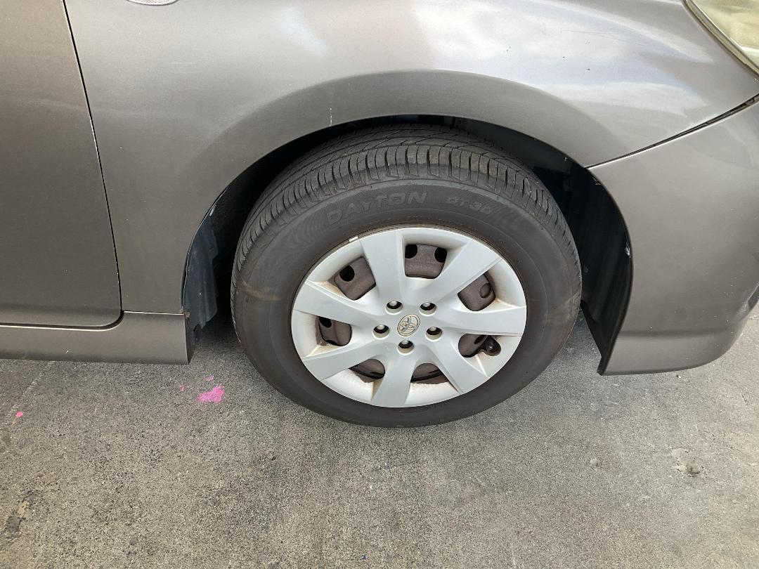 Photo '2' of Toyota Wish