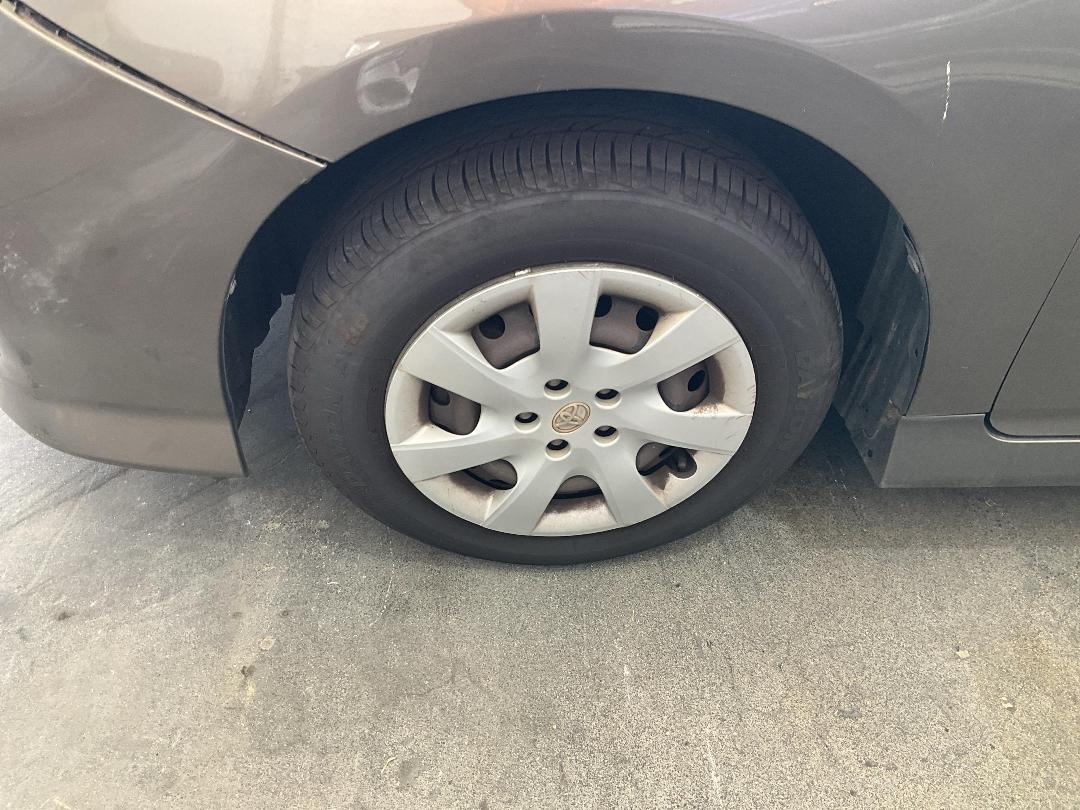 Photo '9' of Toyota Wish