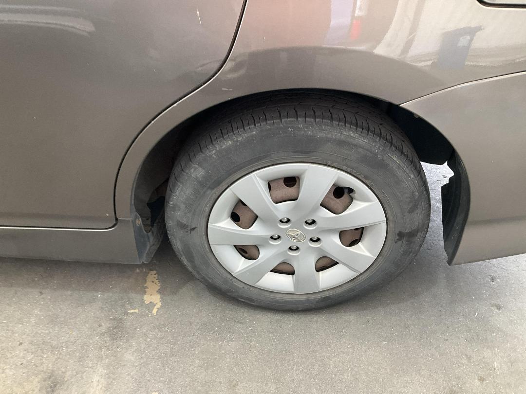 Photo '11' of Toyota Wish