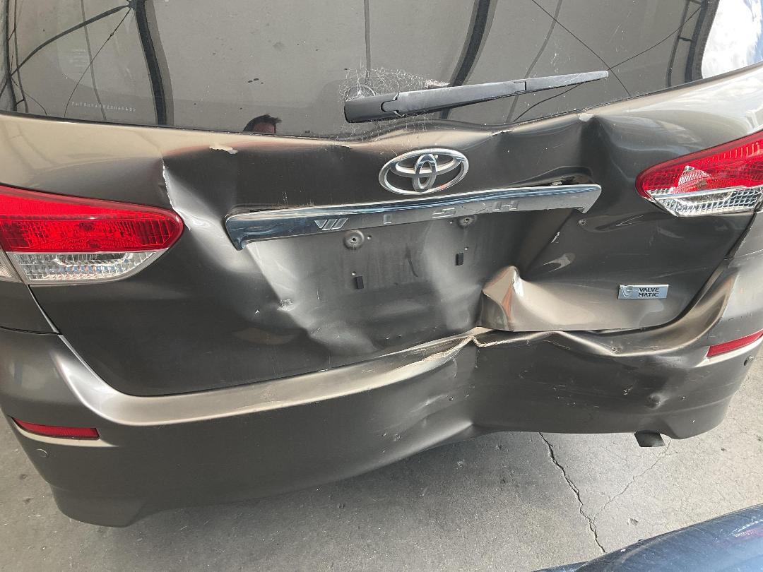 Photo '14' of Toyota Wish