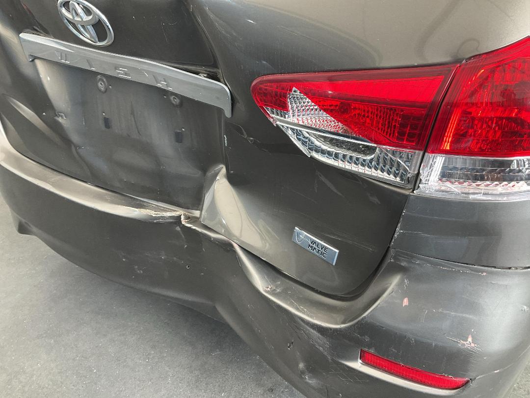 Photo '16' of Toyota Wish