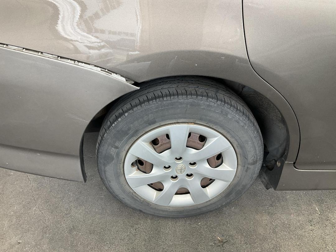 Photo '19' of Toyota Wish