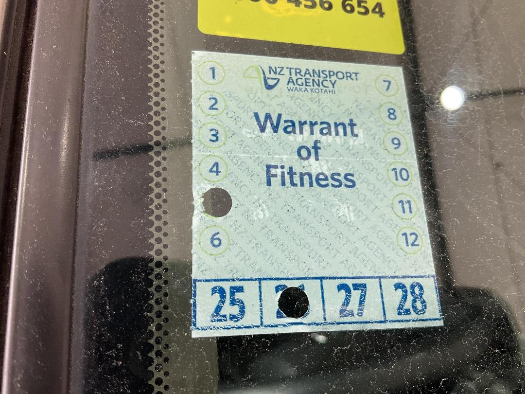 Photo '27' of Toyota Wish