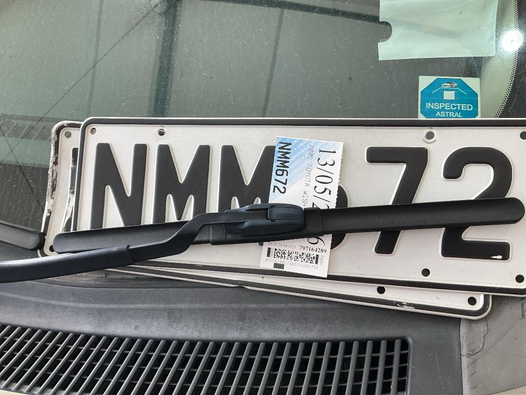 Photo '28' of Toyota Wish