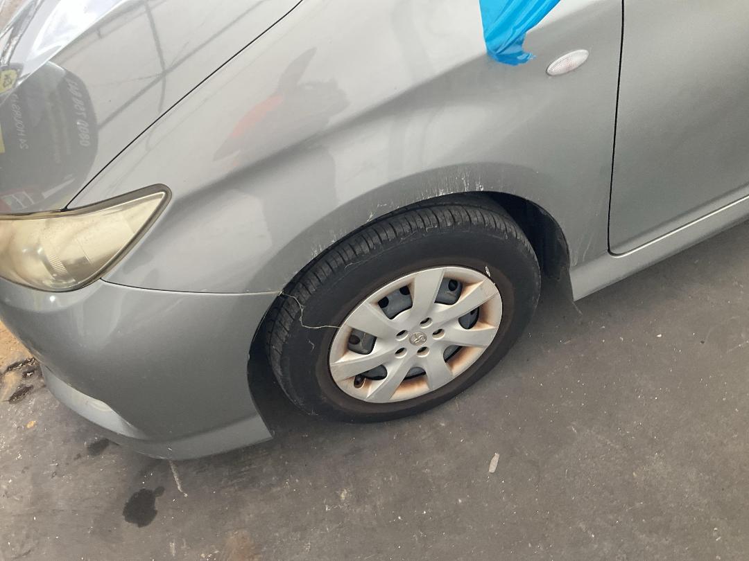 Photo '6' of Toyota Wish