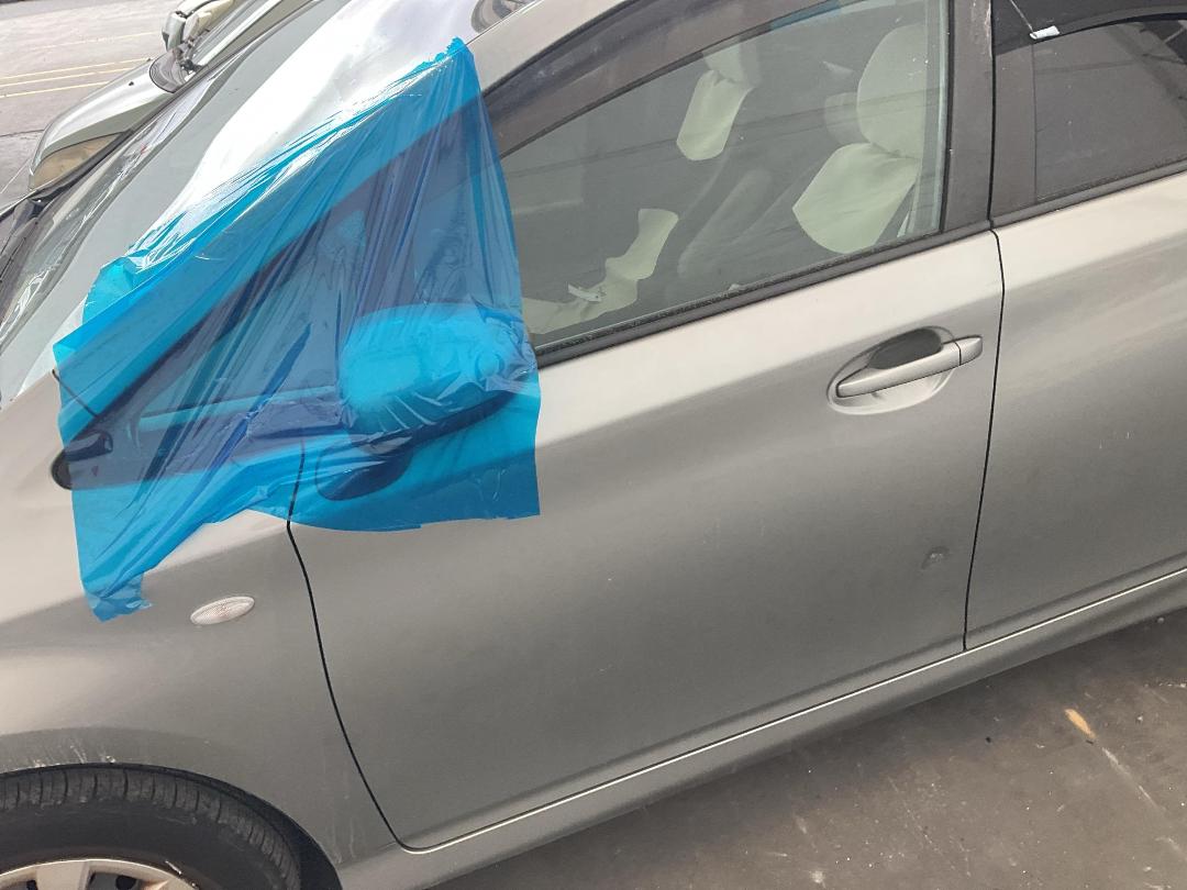 Photo '7' of Toyota Wish