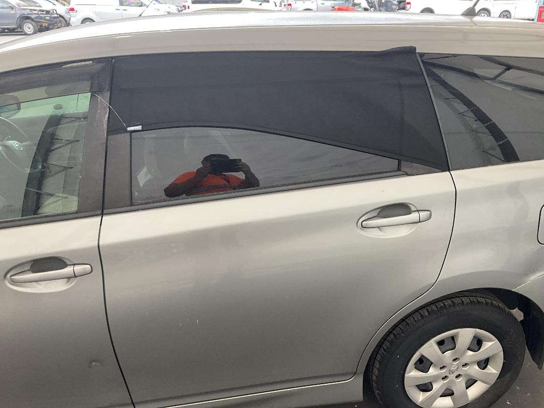 Photo '8' of Toyota Wish