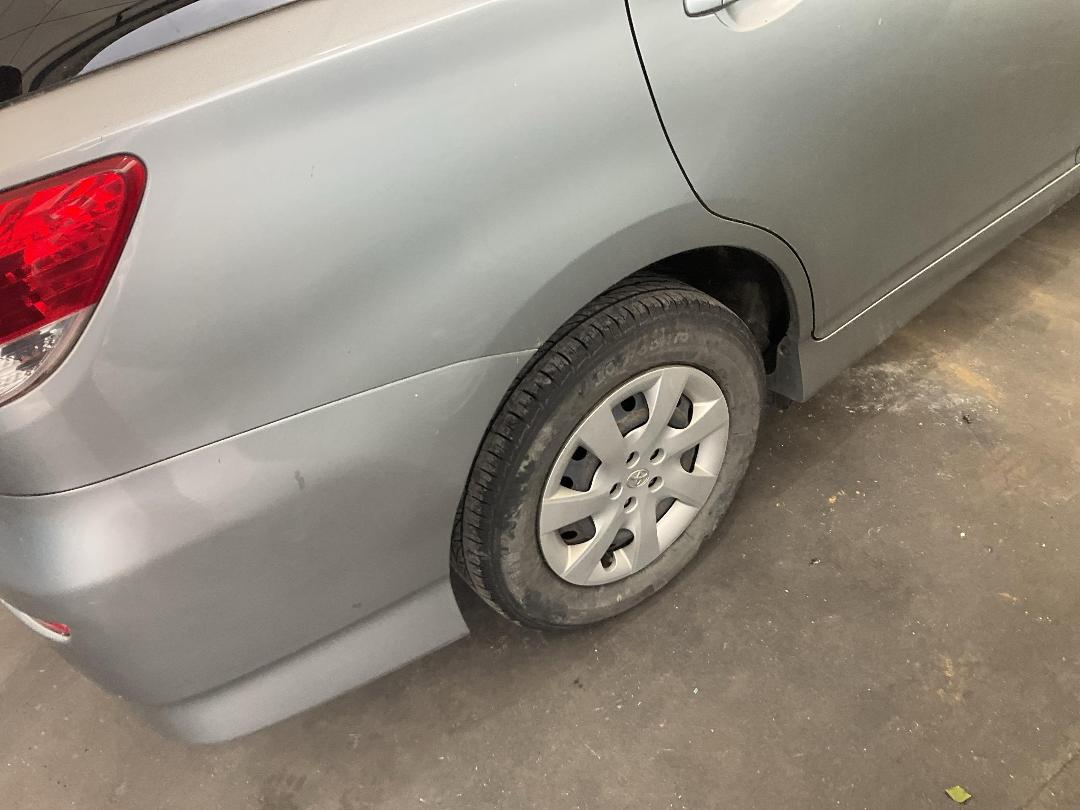 Photo '14' of Toyota Wish