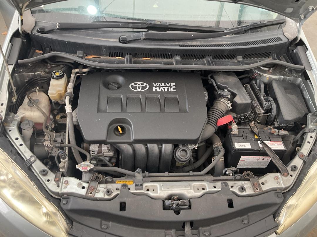 Photo '16' of Toyota Wish