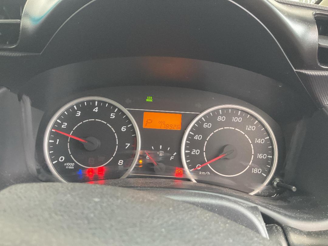 Photo '18' of Toyota Wish