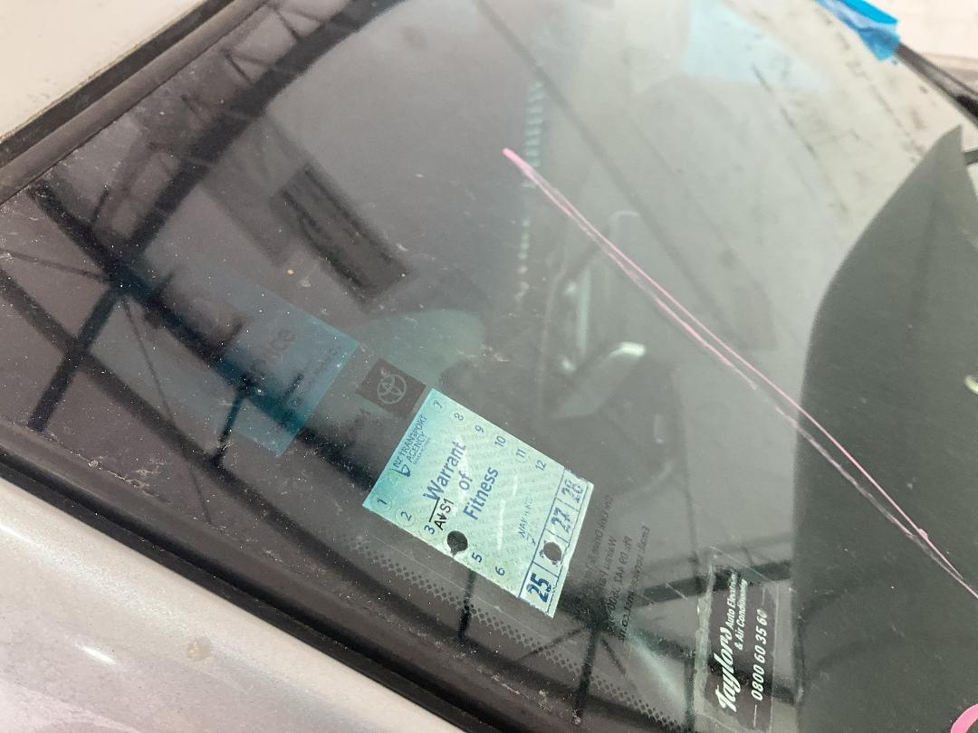 Photo '24' of Toyota Wish