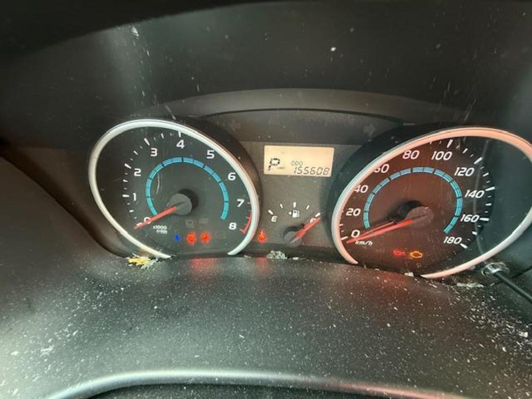 Photo '5' of Toyota Wish Photo '5' of Toyota Wish