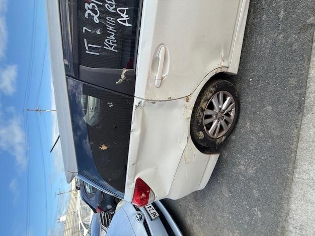 Photo '7' of Toyota Wish Photo '7' of Toyota Wish