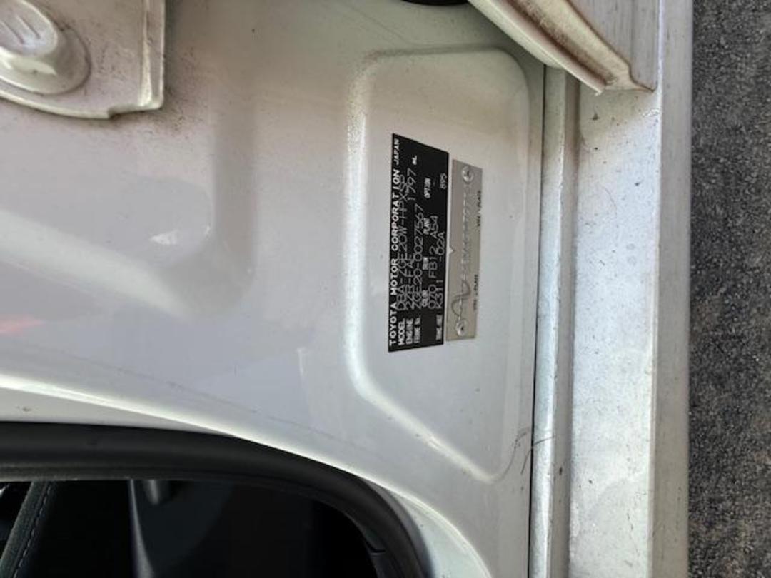 Photo '10' of Toyota Wish Photo '10' of Toyota Wish