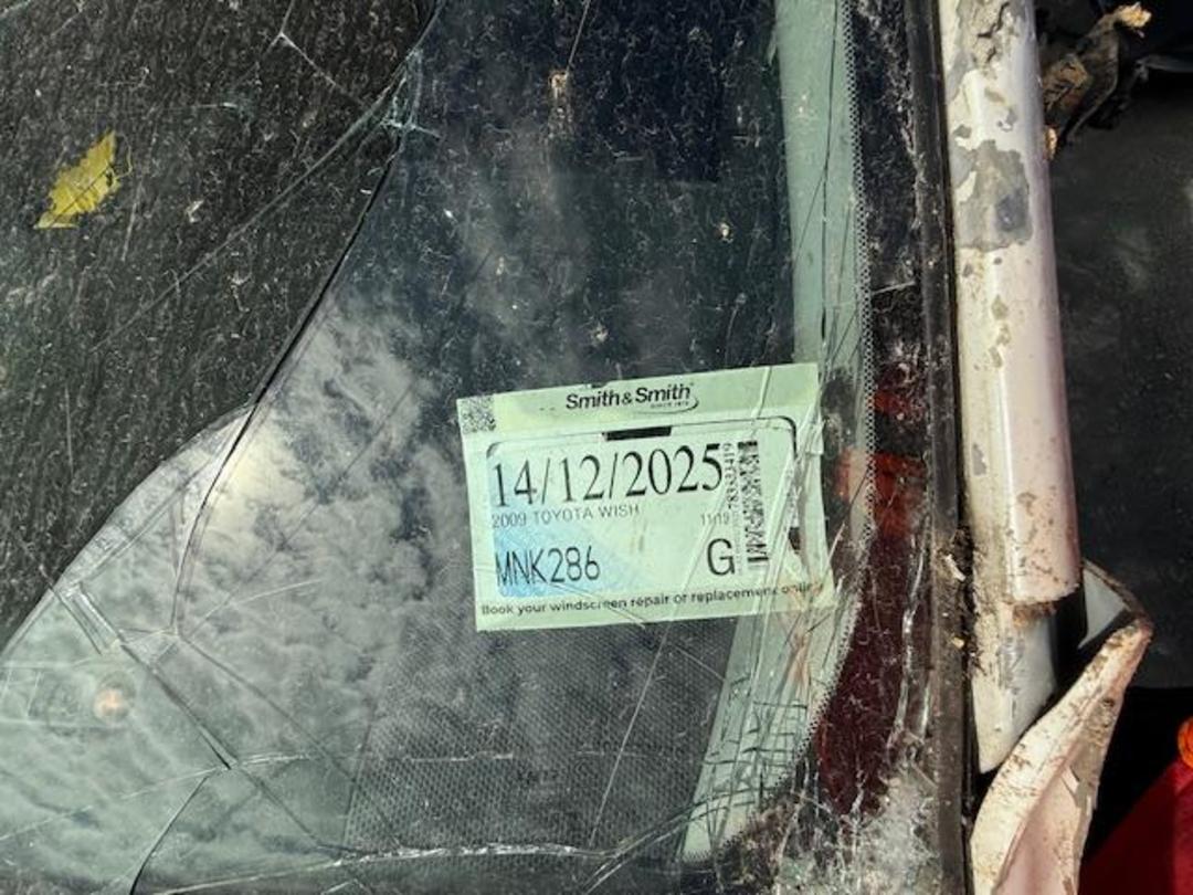 Photo '11' of Toyota Wish Photo '11' of Toyota Wish