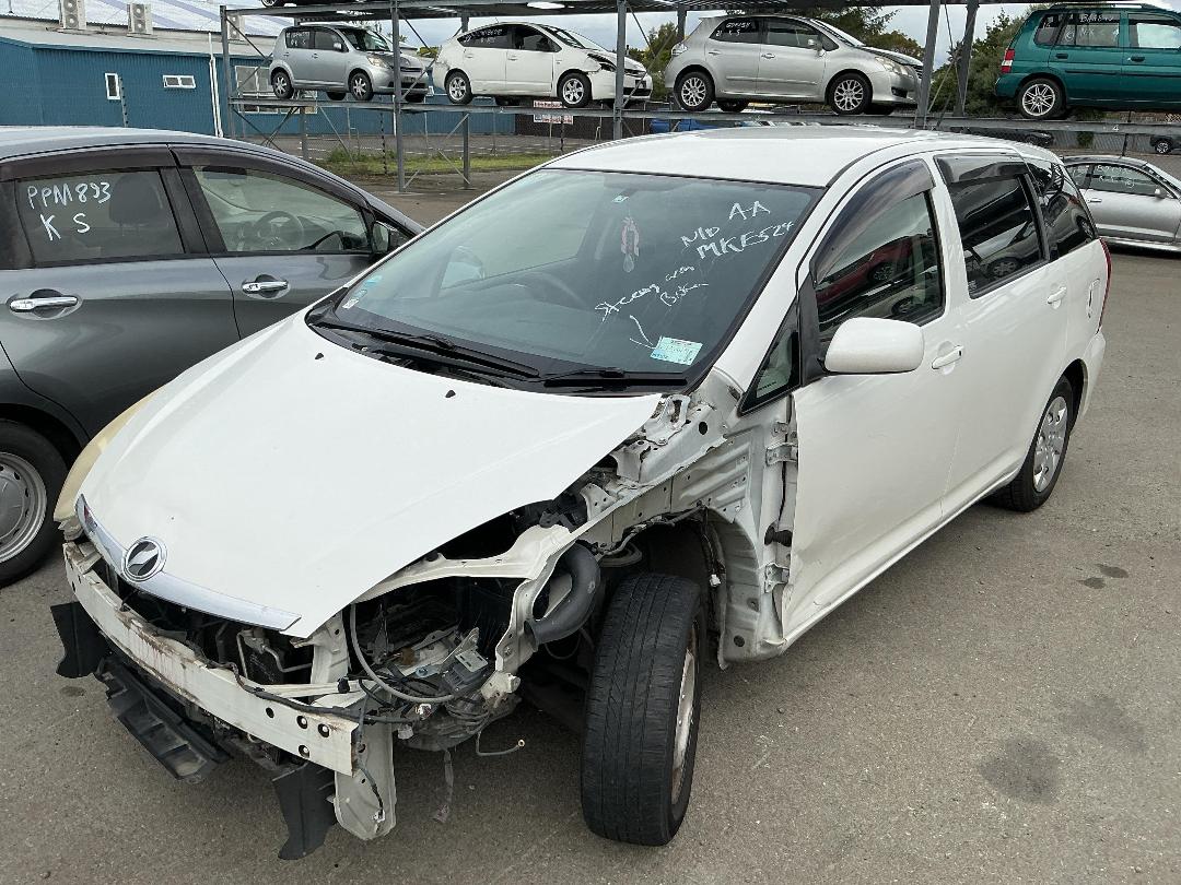 Photo '3' of Toyota Wish Photo '3' of Toyota Wish