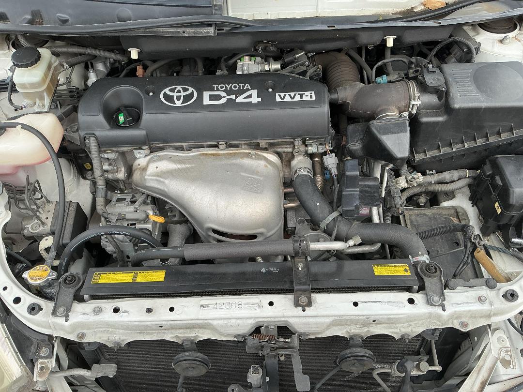 Photo '10' of Toyota Wish Photo '10' of Toyota Wish