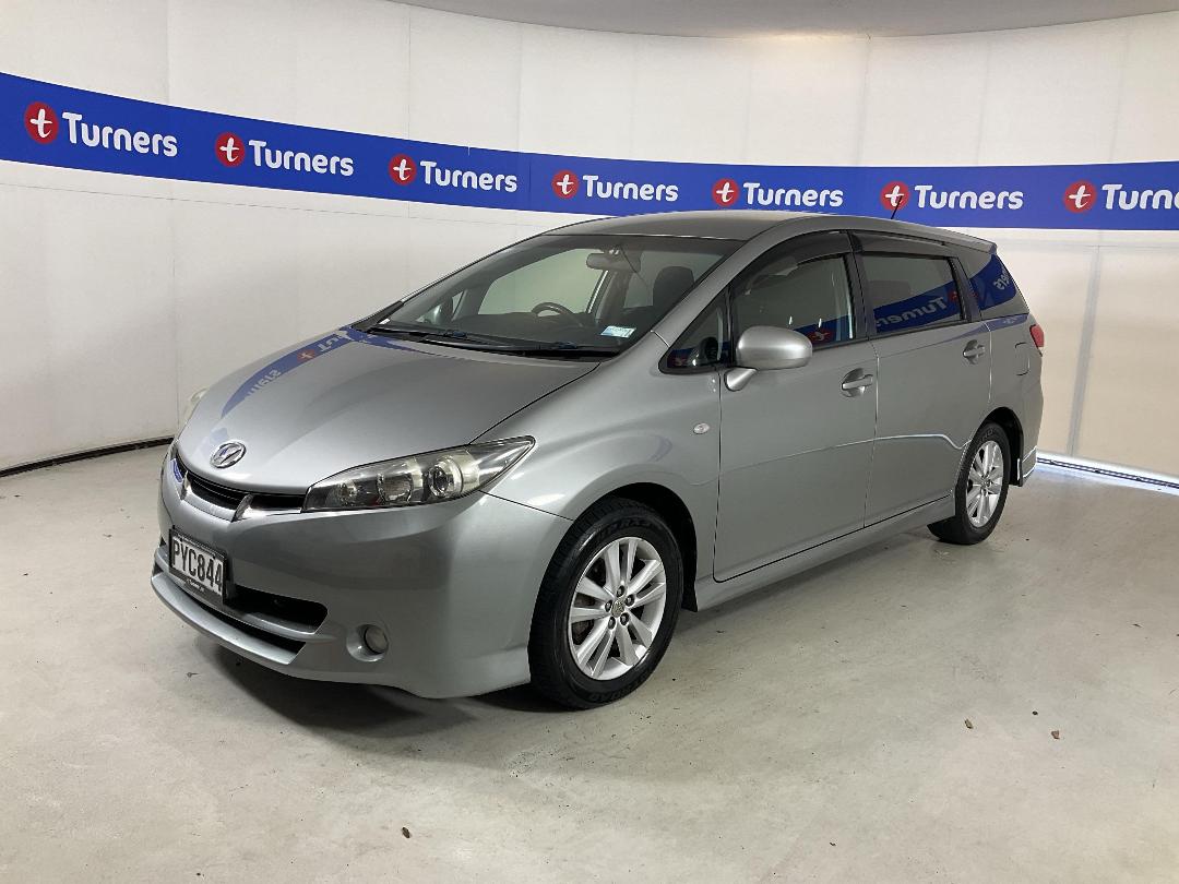 Photo '4' of Toyota Wish