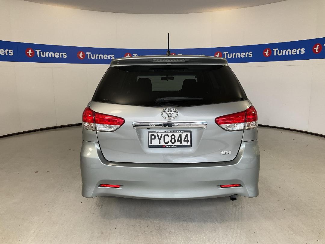 Photo '6' of Toyota Wish