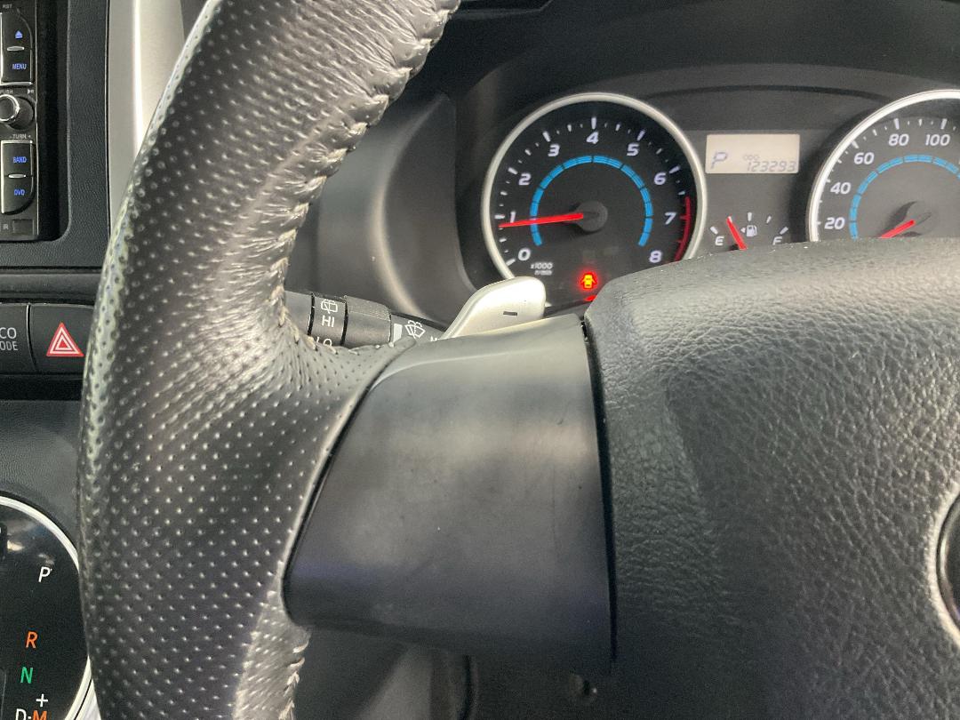 Photo '26' of Toyota Wish